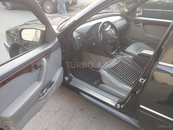 Mercedes C 230 1997, 327,000 km - 2.3 л - Bakı