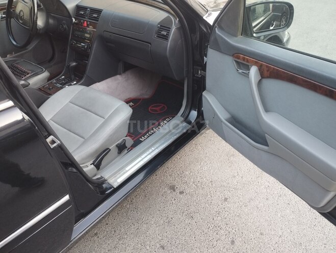 Mercedes C 230 1997, 327,000 km - 2.3 л - Bakı