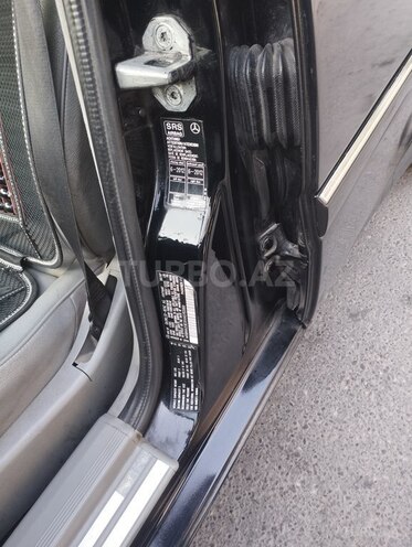 Mercedes C 230 1997, 327,000 km - 2.3 л - Bakı