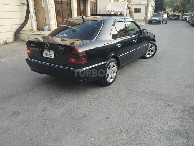 Mercedes C 230 1997, 327,000 km - 2.3 л - Bakı