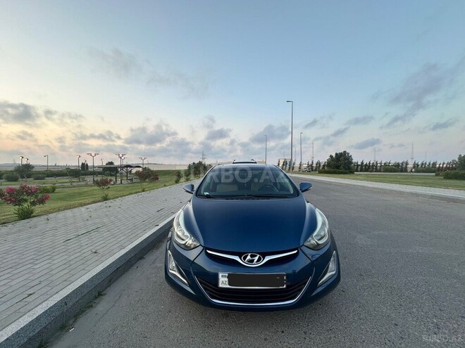 Hyundai Elantra 2015, 188,293 km - 1.8 л - Bakı