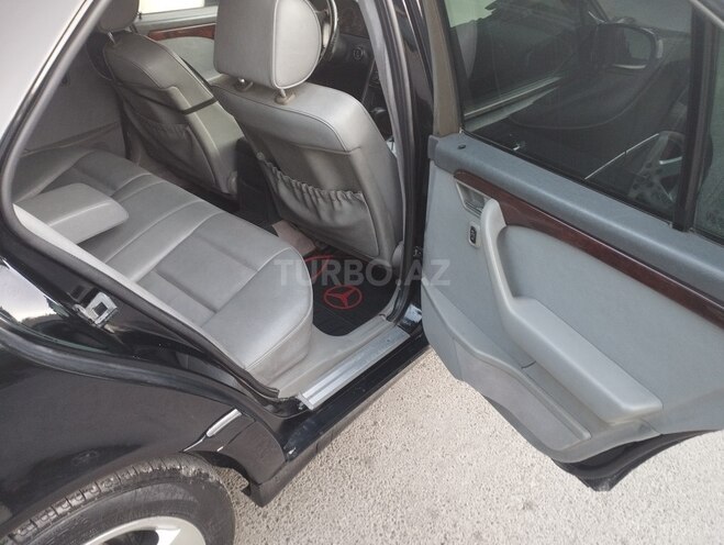 Mercedes C 230 1997, 327,000 km - 2.3 л - Bakı