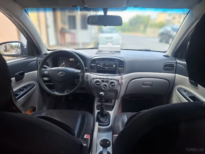 Hyundai Accent 2007, 270,000 km - 1.4 l - Bakı