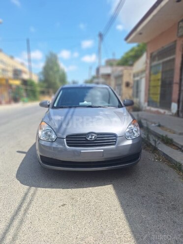 Hyundai Accent 2007, 270,000 km - 1.4 l - Bakı