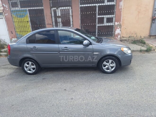 Hyundai Accent 2007, 270,000 km - 1.4 l - Bakı