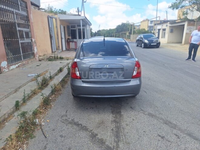 Hyundai Accent 2007, 270,000 km - 1.4 l - Bakı