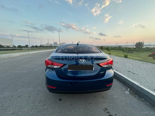 Hyundai Elantra 2015, 188,293 km - 1.8 л - Bakı