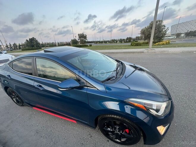Hyundai Elantra 2015, 188,293 km - 1.8 л - Bakı