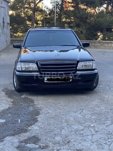 Mercedes C 240 1999, 424,244 km - 2.4 l - Bakı