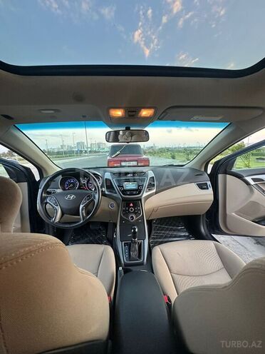 Hyundai Elantra 2015, 188,293 km - 1.8 л - Bakı