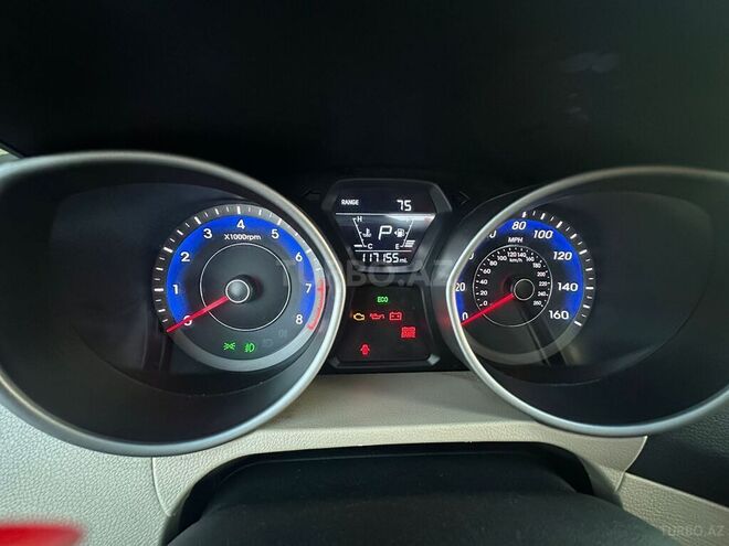 Hyundai Elantra 2015, 188,293 km - 1.8 л - Bakı