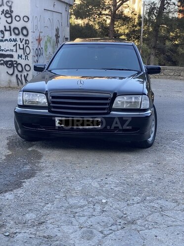 Mercedes C 240 1999, 424,244 km - 2.4 l - Bakı