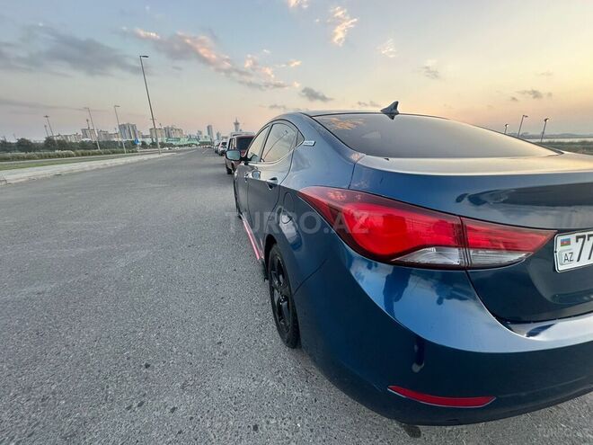Hyundai Elantra 2015, 188,293 km - 1.8 л - Bakı