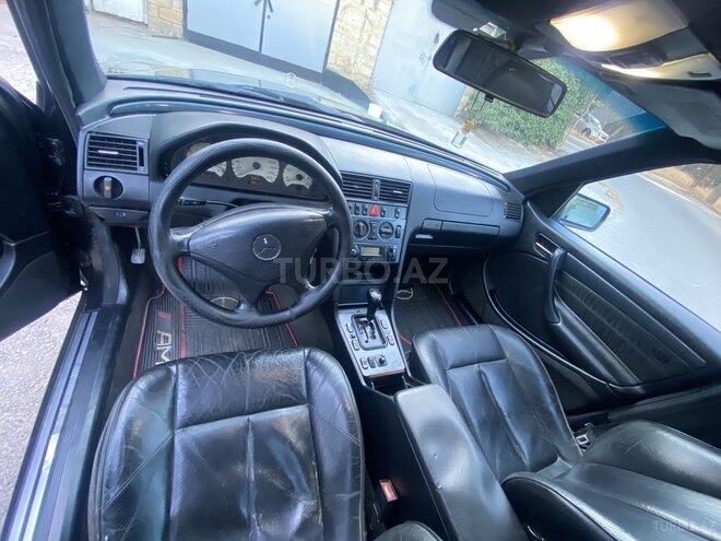 Mercedes C 240 1999, 424,244 km - 2.4 l - Bakı