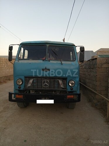 MAZ 5549 1988, 400,000 km - 6.0 l - Bakı