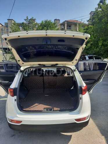 Kia Sportage 2015, 206,600 km - 2.0 l - Bakı