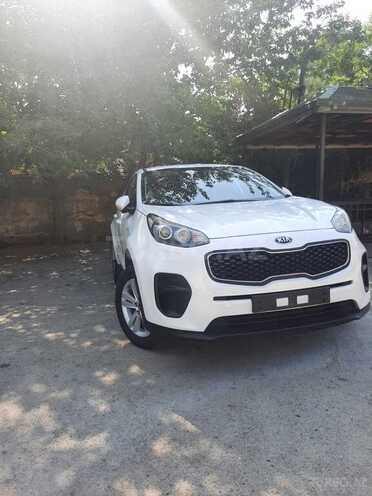 Kia Sportage 2015, 206,600 km - 2.0 l - Bakı