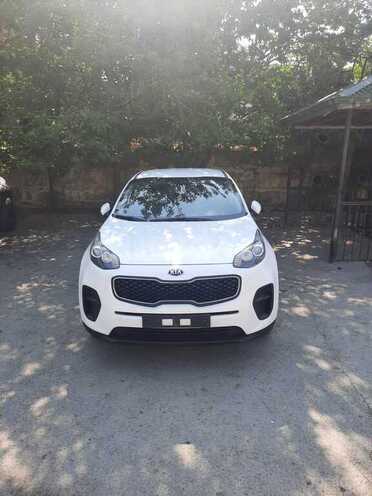 Kia Sportage 2015, 206,600 km - 2.0 l - Bakı