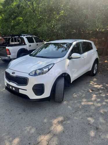 Kia Sportage 2015, 206,600 km - 2.0 l - Bakı