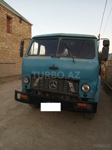 MAZ 5549 1988, 400,000 km - 6.0 l - Bakı