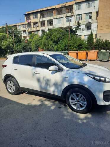 Kia Sportage 2015, 206,600 km - 2.0 l - Bakı