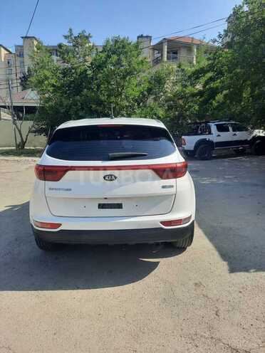 Kia Sportage 2015, 206,600 km - 2.0 l - Bakı
