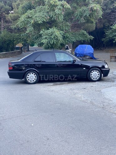 Mercedes C 240 1999, 424,244 km - 2.4 l - Bakı