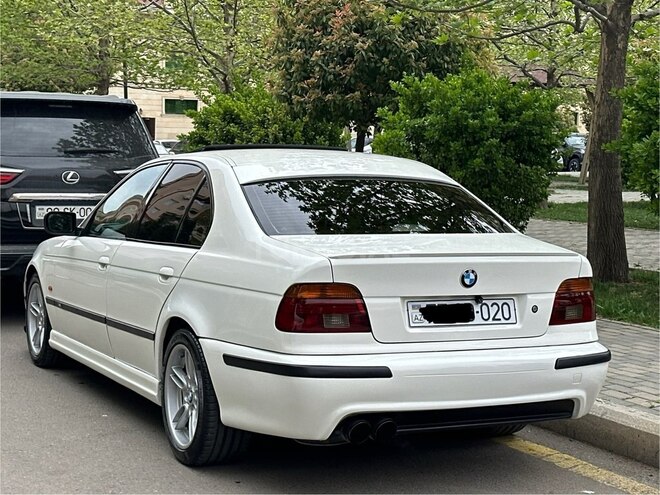 BMW 528 2000, 222,222 km - 2.8 л - Gəncə