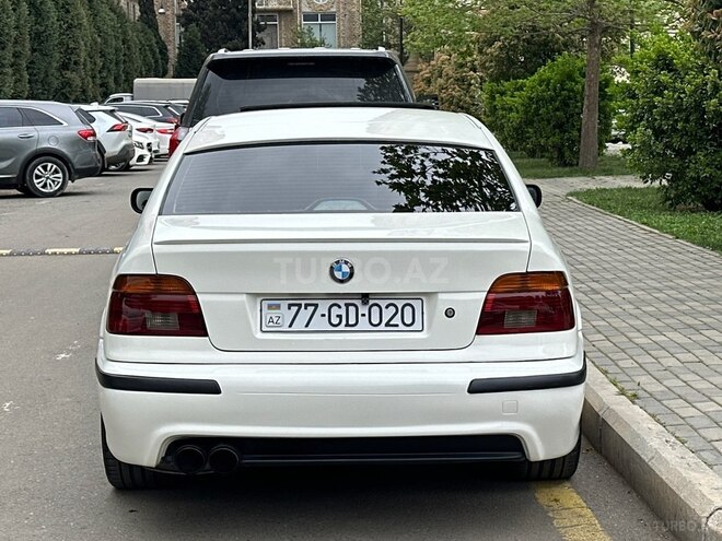 BMW 528 2000, 222,222 km - 2.8 л - Gəncə