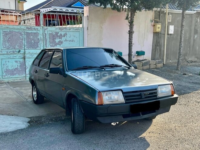 LADA (VAZ) 2109 1993, 116,784 km - 1.5 l - Şirvan