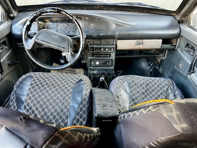 LADA (VAZ) 2109 1993, 116,784 km - 1.5 l - Şirvan