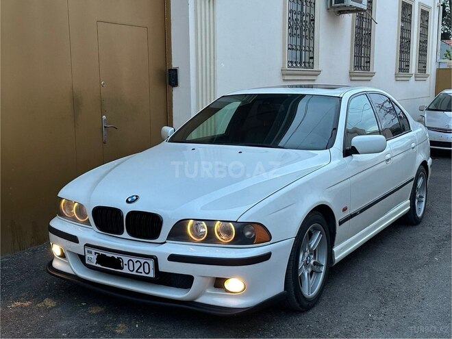 BMW 528 2000, 222,222 km - 2.8 л - Gəncə