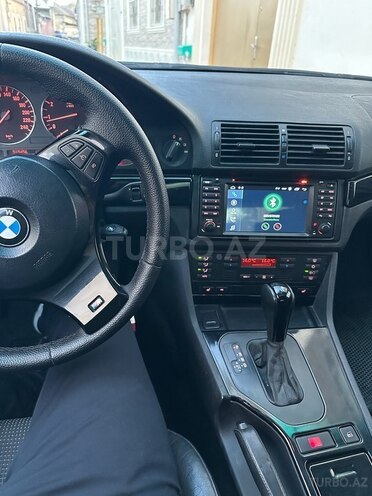 BMW 528 2000, 222,222 km - 2.8 л - Gəncə