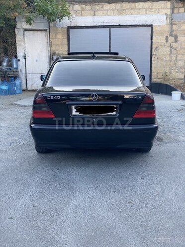 Mercedes C 240 1999, 424,244 km - 2.4 l - Bakı