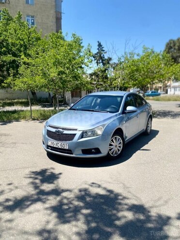Chevrolet Cruze 2010, 230,000 km - 1.6 l - Bakı