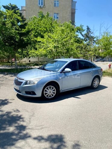 Chevrolet Cruze 2010, 230,000 km - 1.6 l - Bakı