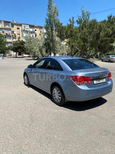 Chevrolet Cruze 2010, 230,000 km - 1.6 l - Bakı