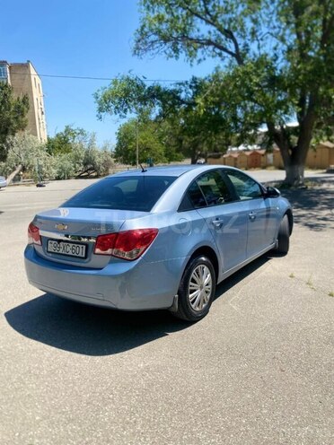 Chevrolet Cruze 2010, 230,000 km - 1.6 l - Bakı