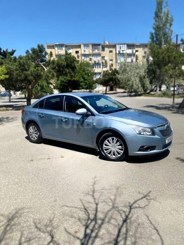 Chevrolet Cruze 2010, 230,000 km - 1.6 l - Bakı