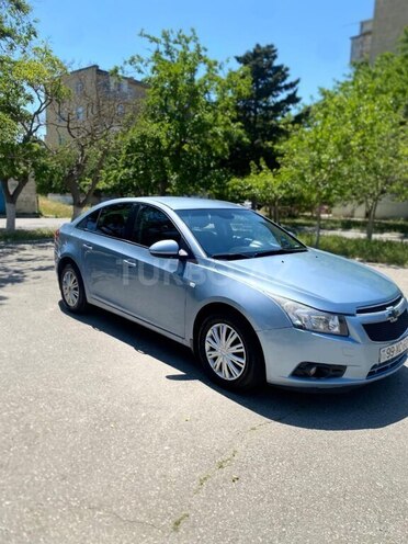 Chevrolet Cruze 2010, 230,000 km - 1.6 l - Bakı
