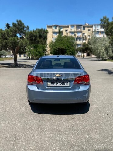 Chevrolet Cruze 2010, 230,000 km - 1.6 l - Bakı