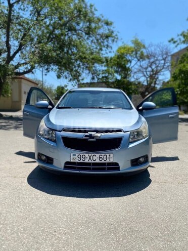 Chevrolet Cruze 2010, 230,000 km - 1.6 l - Bakı