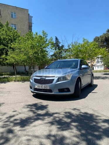 Chevrolet Cruze 2010, 230,000 km - 1.6 l - Bakı