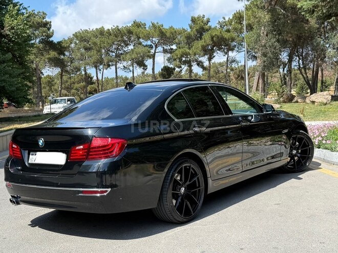 BMW 520 2015, 191,221 km - 2.0 l - Bakı