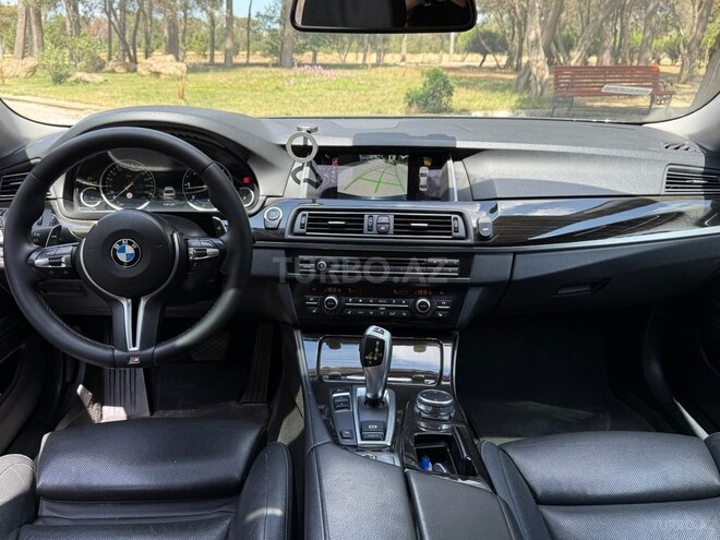 BMW 520 2015, 191,221 km - 2.0 l - Bakı