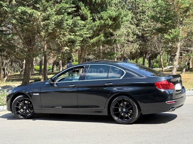 BMW 520 2015, 191,221 km - 2.0 l - Bakı