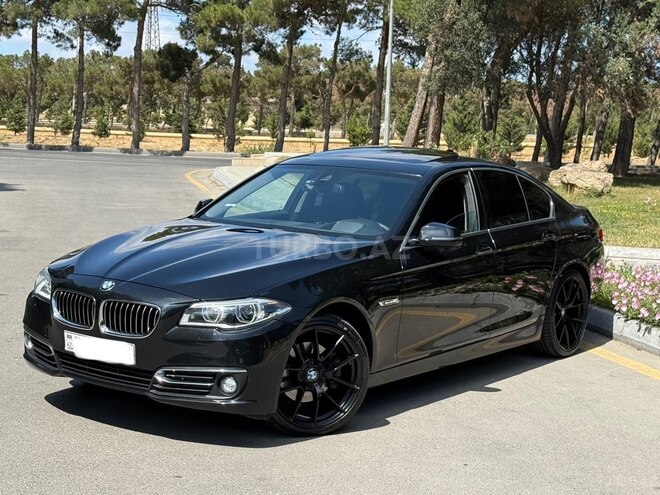 BMW 520 2015, 191,221 km - 2.0 l - Bakı