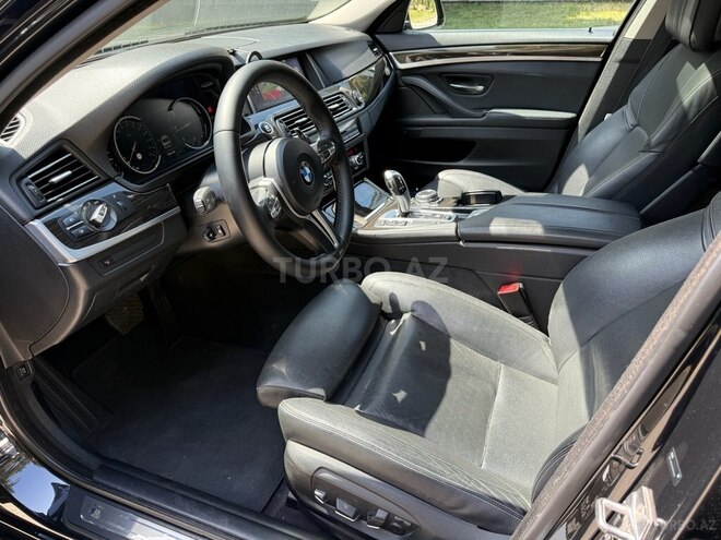 BMW 520 2015, 191,221 km - 2.0 l - Bakı