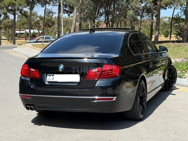 BMW 520 2015, 191,221 km - 2.0 l - Bakı