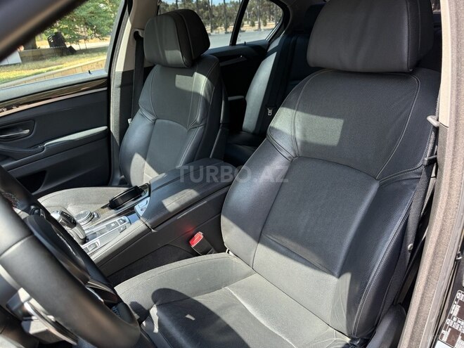 BMW 520 2015, 191,221 km - 2.0 l - Bakı